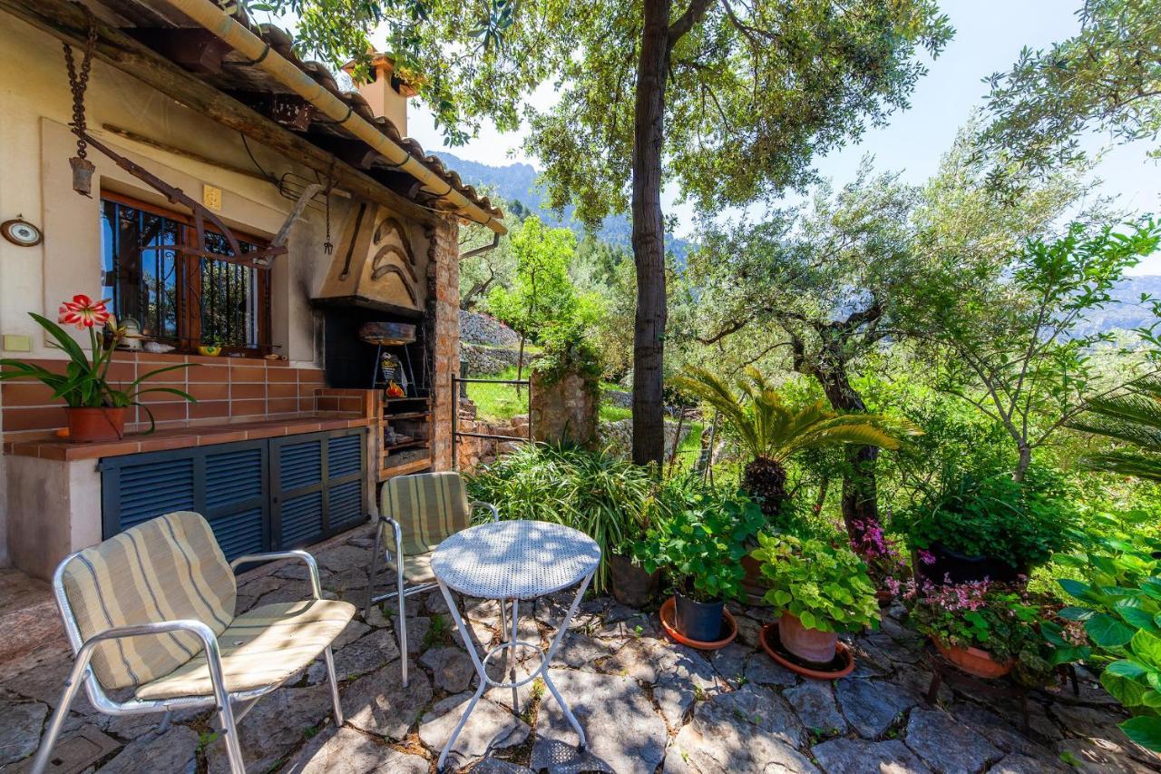 Villa Casa Salva Fornalutx Exterior foto