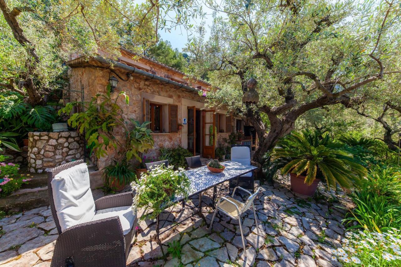 Villa Casa Salva Fornalutx Exterior foto