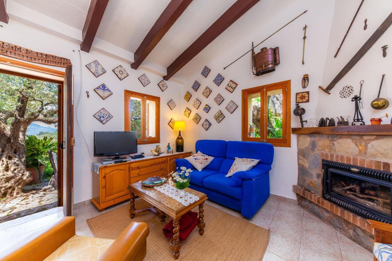 Villa Casa Salva Fornalutx Exterior foto